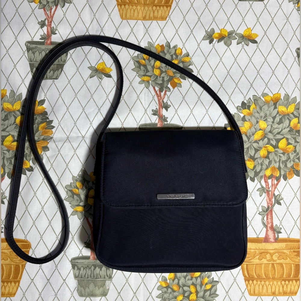 Nine West nylon crossbody bag